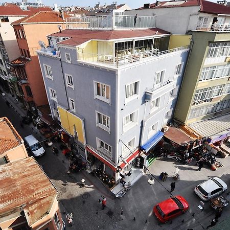 Khalkedon Hotel Istanbul Exterior photo