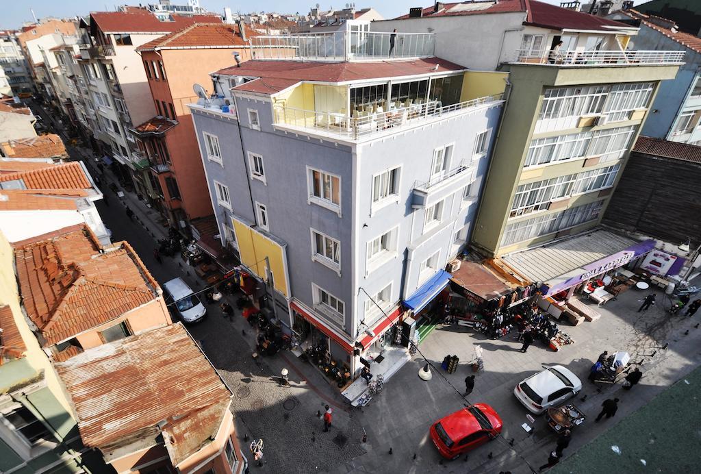 Khalkedon Hotel Istanbul Exterior photo